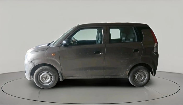 2019 Maruti New Wagon-R LXI CNG 1.0, CNG, Manual, 84,588 km, exterior