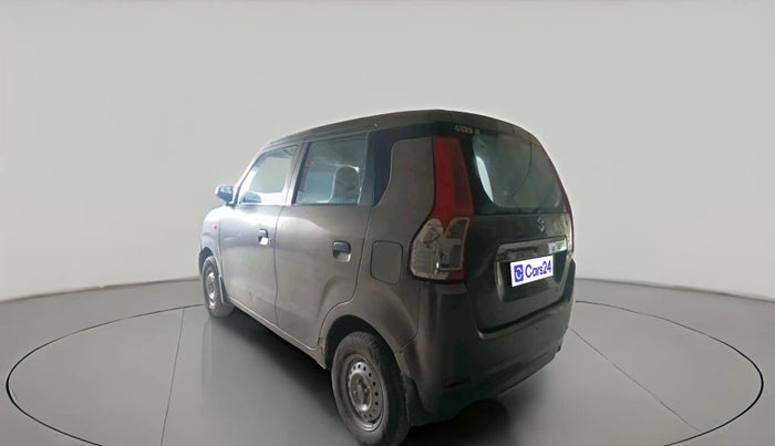 2019 Maruti New Wagon-R LXI CNG 1.0, CNG, Manual, 84,588 km, exterior