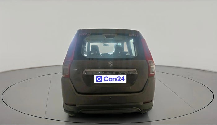 2019 Maruti New Wagon-R LXI CNG 1.0, CNG, Manual, 84,588 km, exterior