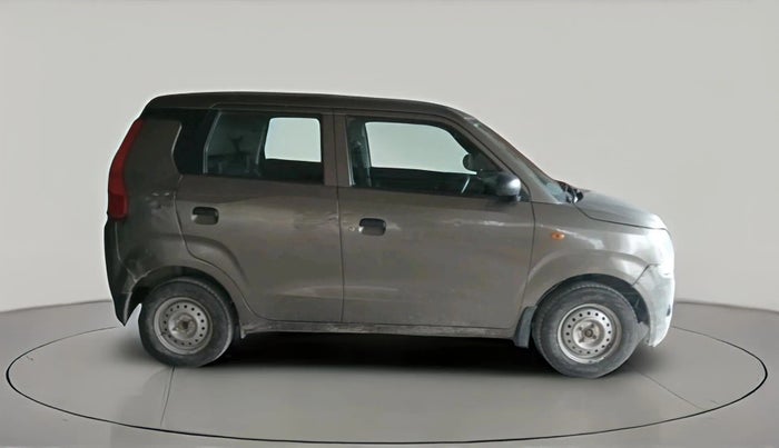 2019 Maruti New Wagon-R LXI CNG 1.0, CNG, Manual, 84,588 km, exterior