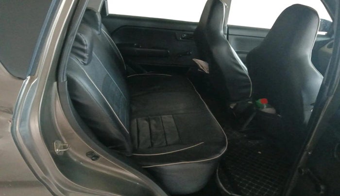 2019 Maruti New Wagon-R LXI CNG 1.0, CNG, Manual, 84,588 km, interior