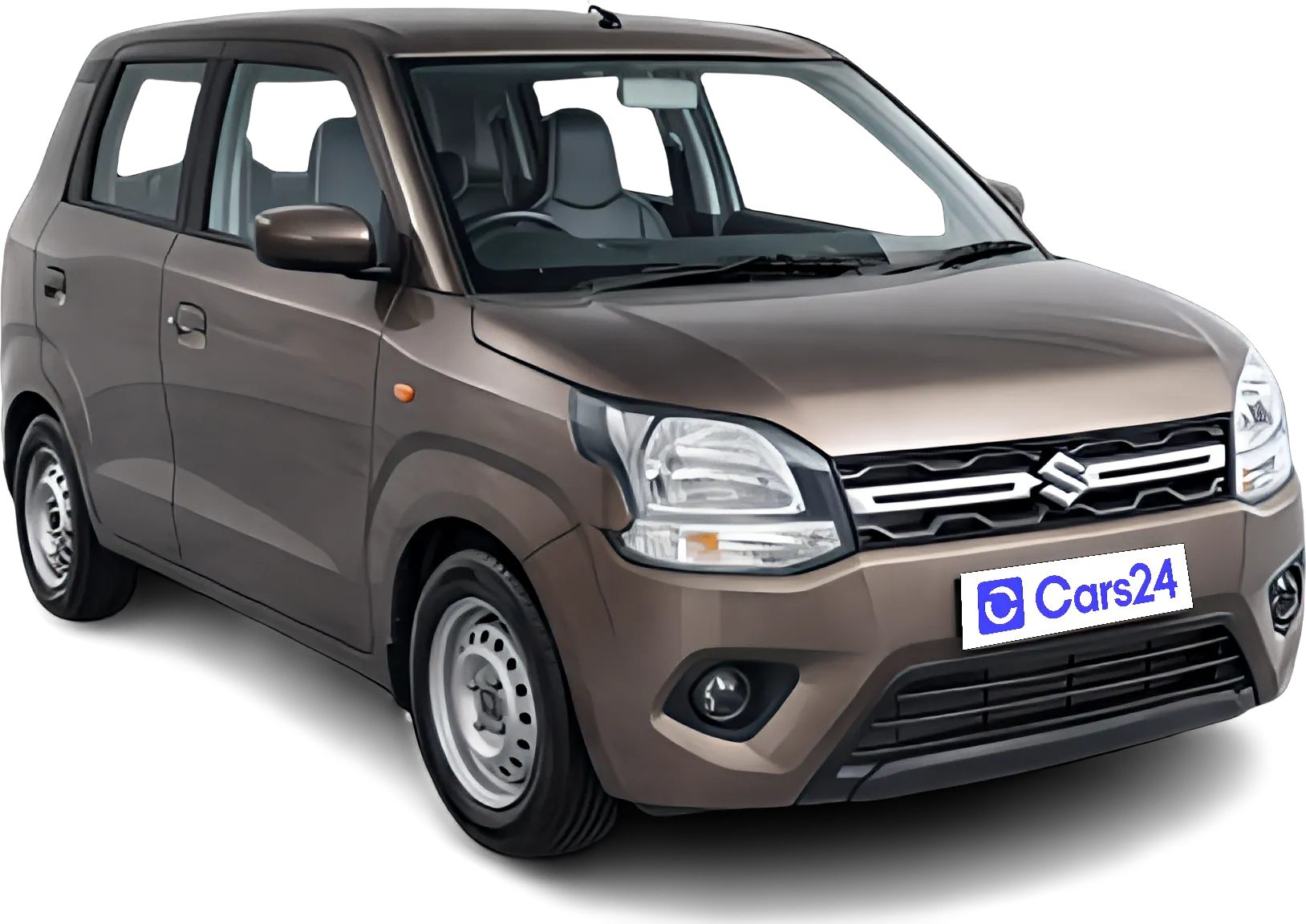 2019 Maruti New Wagon-R - Hatchback - CNG - Manual - ₹3.87 lakh