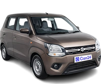 2019 Maruti New Wagon-R - Hatchback - CNG - Manual - ₹3.87 lakh
