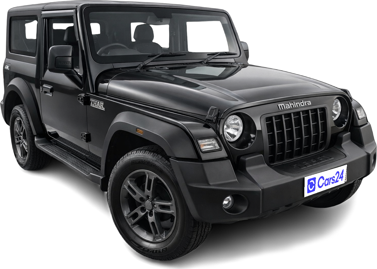 2023 Mahindra Thar - SUV - Petrol - Automatic - ₹11.70 lakh