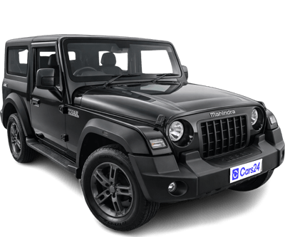 2023 Mahindra Thar - SUV - Petrol - Automatic - ₹11.70 lakh