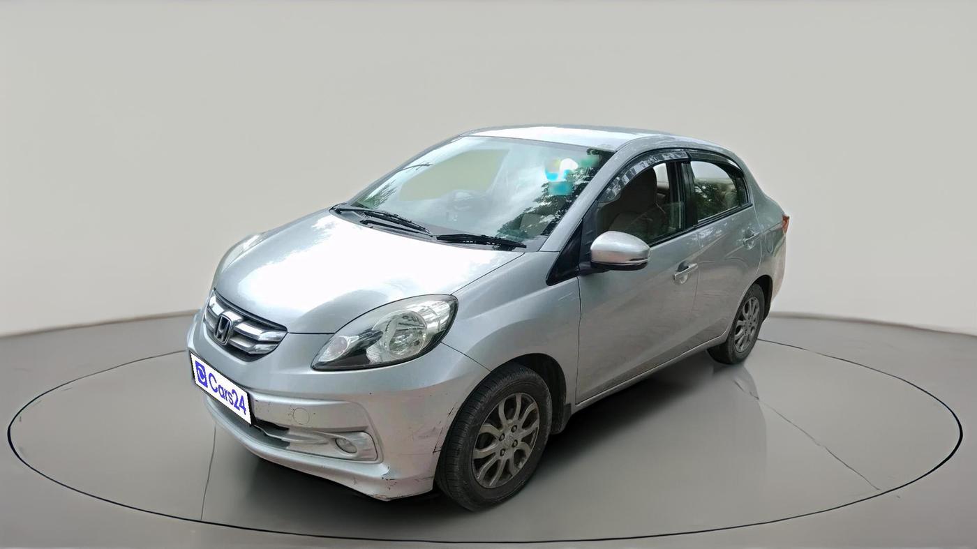 2015 Honda Amaze 1.2L I-VTEC VX, Petrol, Manual, 70,597 km, exterior