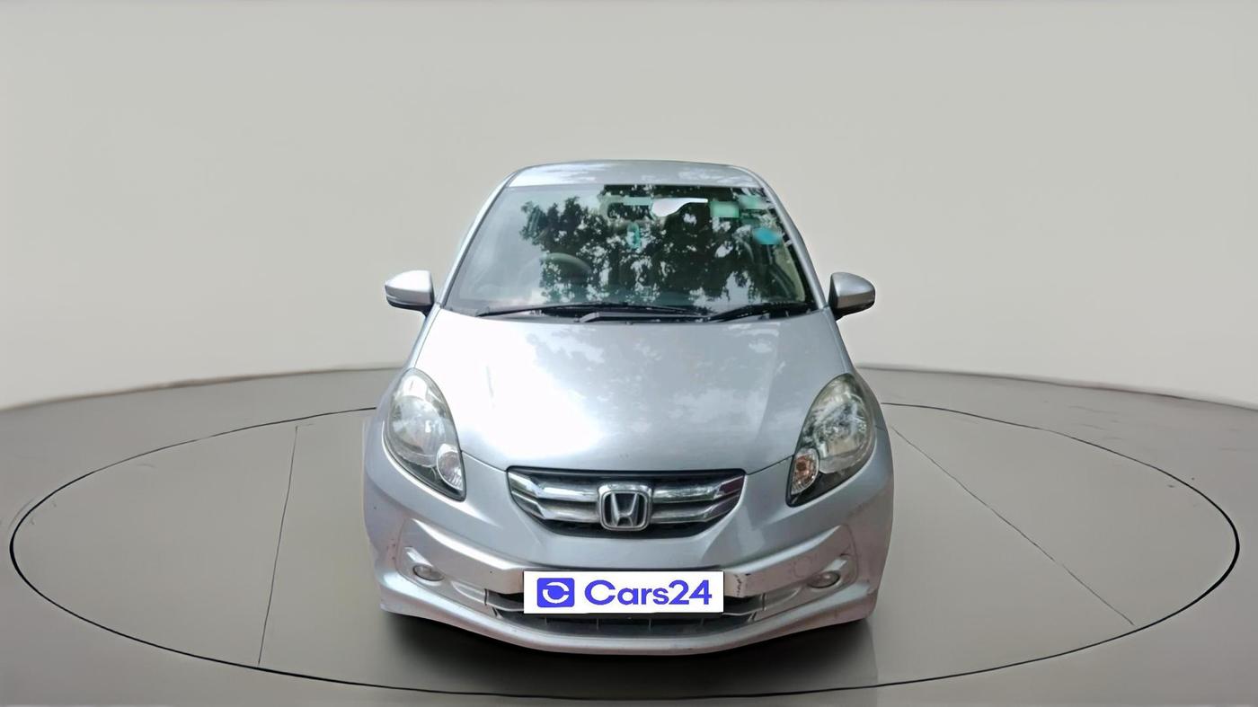 2015 Honda Amaze 1.2L I-VTEC VX, Petrol, Manual, 70,597 km, exterior