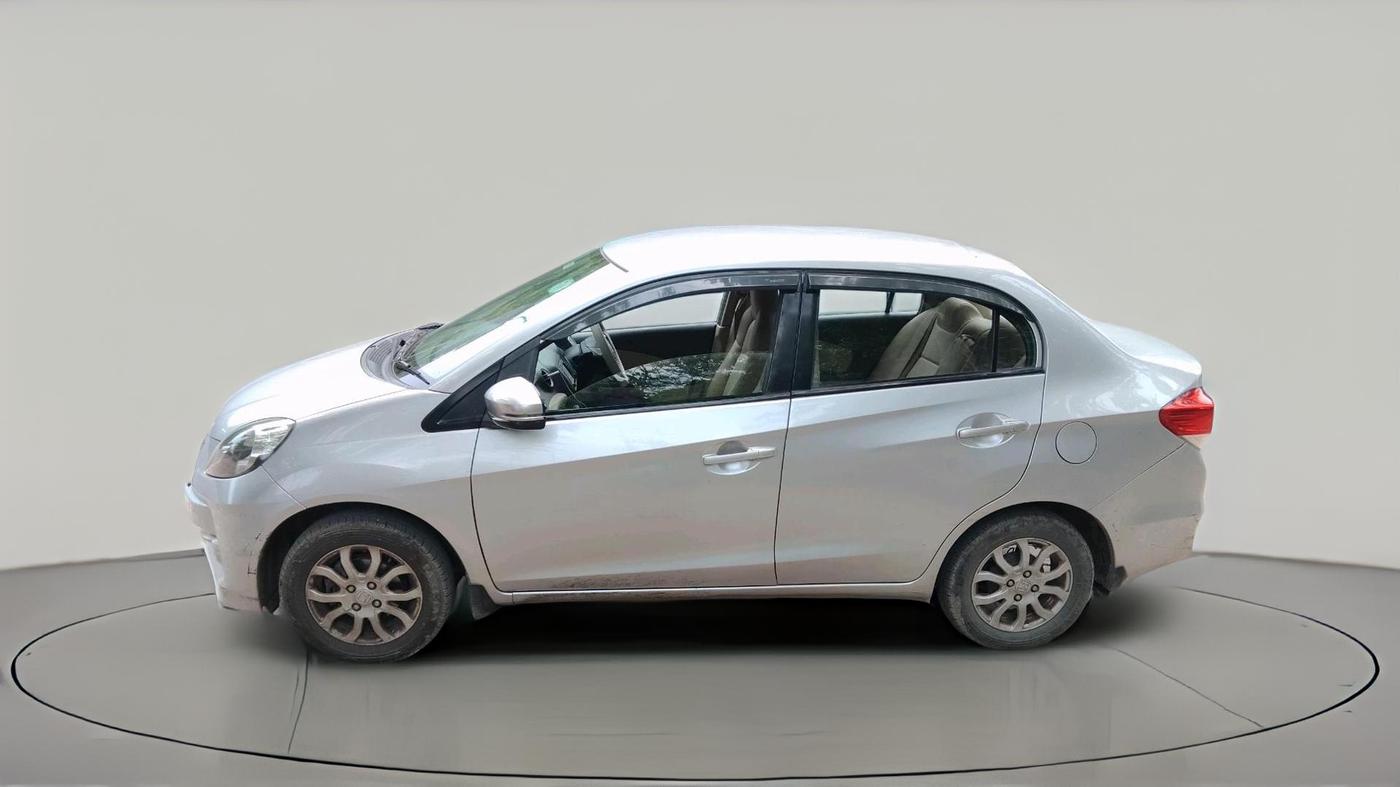 2015 Honda Amaze 1.2L I-VTEC VX, Petrol, Manual, 70,597 km, exterior