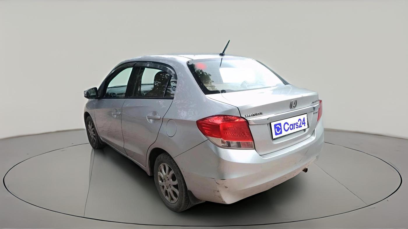 2015 Honda Amaze 1.2L I-VTEC VX, Petrol, Manual, 70,597 km, exterior