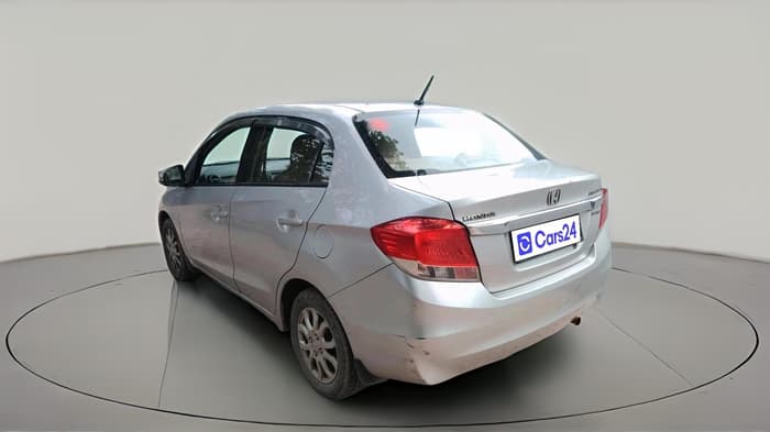 2015 Honda Amaze 1.2L I-VTEC VX, Petrol, Manual, 70,597 km, exterior