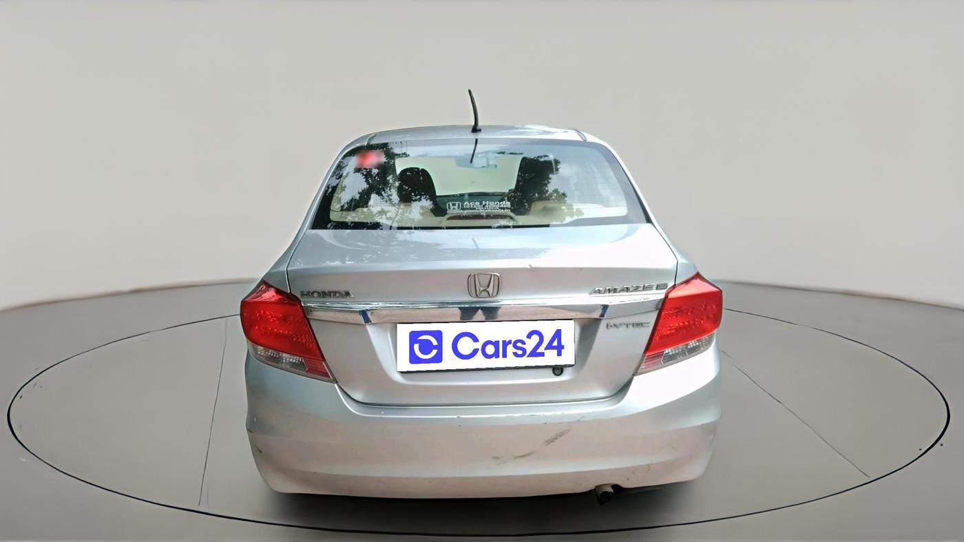 2015 Honda Amaze 1.2L I-VTEC VX, Petrol, Manual, 70,597 km, exterior
