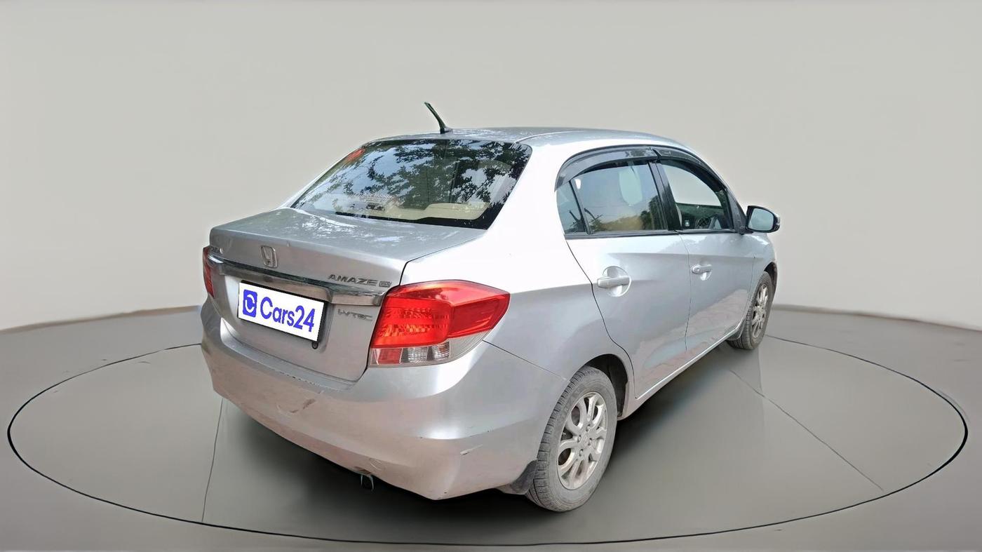 2015 Honda Amaze 1.2L I-VTEC VX, Petrol, Manual, 70,597 km, exterior