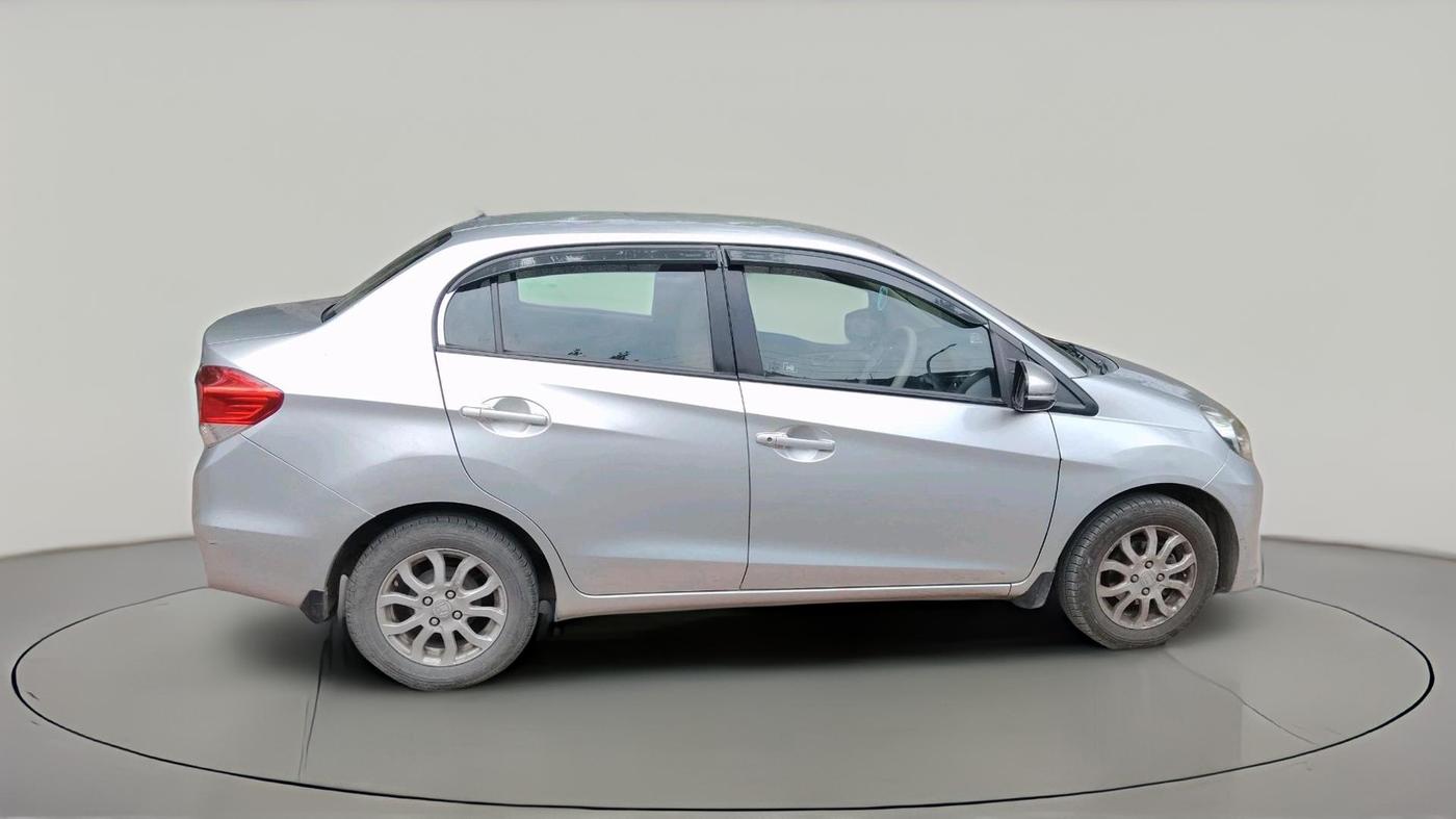 2015 Honda Amaze 1.2L I-VTEC VX, Petrol, Manual, 70,597 km, exterior