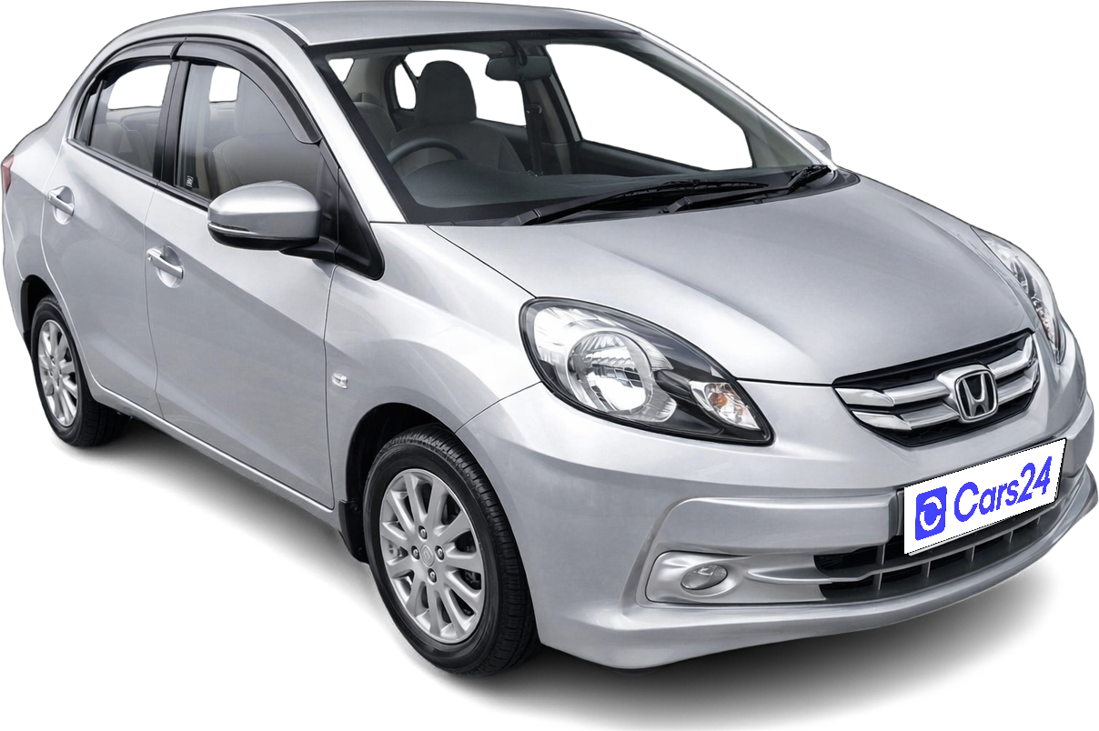 2015 Honda Amaze - Sedan - Petrol - Manual - ₹2.40 lakh
