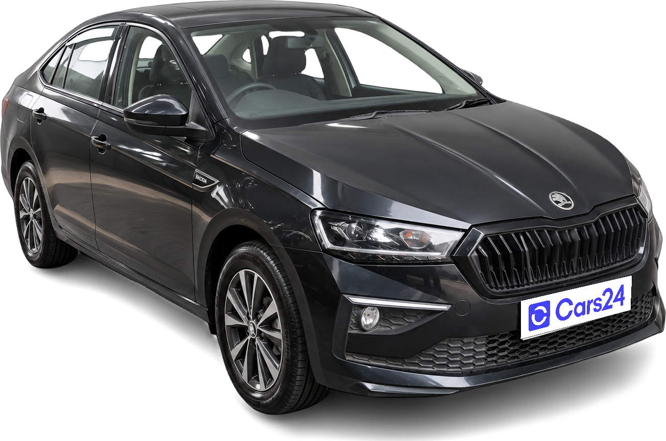 2025 Skoda SLAVIA - Sedan - Petrol - Automatic - ₹12.50 lakh