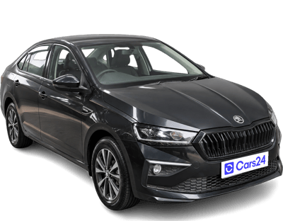 2025 Skoda SLAVIA - Sedan - Petrol - Automatic - ₹12.50 lakh