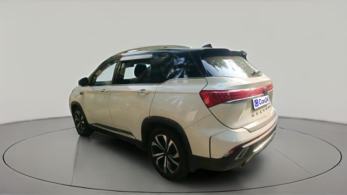 2023 MG HECTOR PLUS SAVVY PRO 1.5 TURBO CVT 7 STR, Petrol, Automatic, 69,122 km, exterior