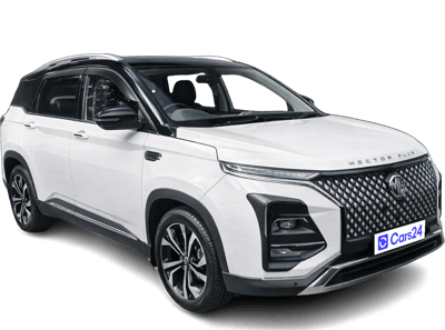 2023 MG HECTOR PLUS - SUV - Petrol - Automatic - ₹13.79 lakh