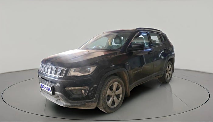 2018 Jeep Compass LONGITUDE (O) 2.0 DIESEL, Diesel, Manual, 1,36,417 km, exterior