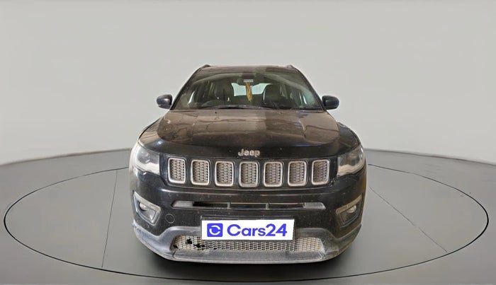 2018 Jeep Compass LONGITUDE (O) 2.0 DIESEL, Diesel, Manual, 1,36,417 km, exterior
