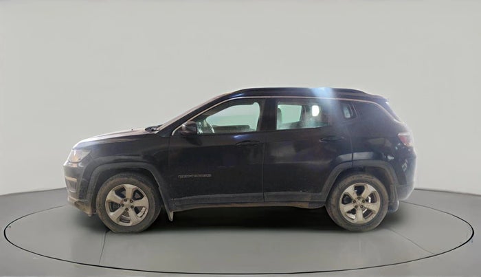 2018 Jeep Compass LONGITUDE (O) 2.0 DIESEL, Diesel, Manual, 1,36,417 km, exterior