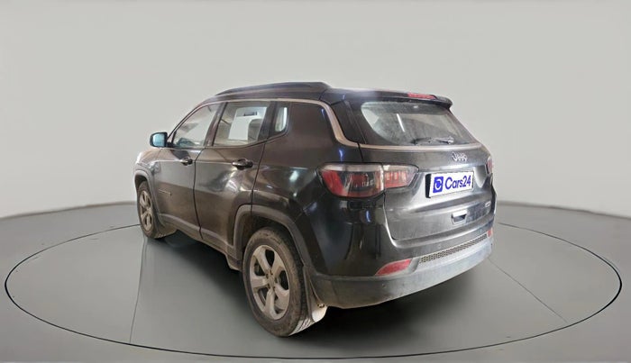 2018 Jeep Compass LONGITUDE (O) 2.0 DIESEL, Diesel, Manual, 1,36,417 km, exterior