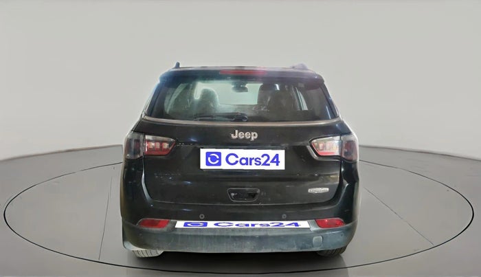 2018 Jeep Compass LONGITUDE (O) 2.0 DIESEL, Diesel, Manual, 1,36,417 km, exterior