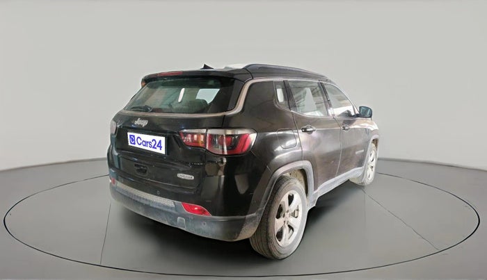 2018 Jeep Compass LONGITUDE (O) 2.0 DIESEL, Diesel, Manual, 1,36,417 km, exterior