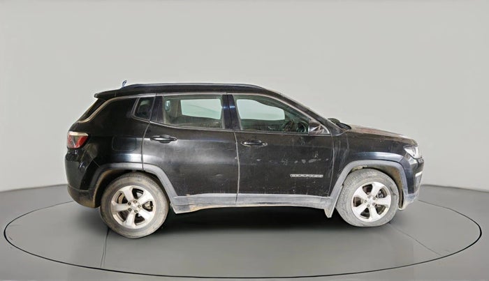 2018 Jeep Compass LONGITUDE (O) 2.0 DIESEL, Diesel, Manual, 1,36,417 km, exterior