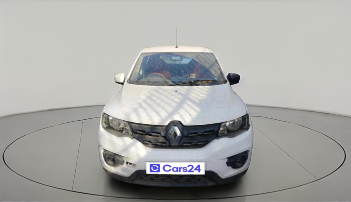 2017 Renault Kwid RXT 1.0, Petrol, Manual, 51,881 km, exterior