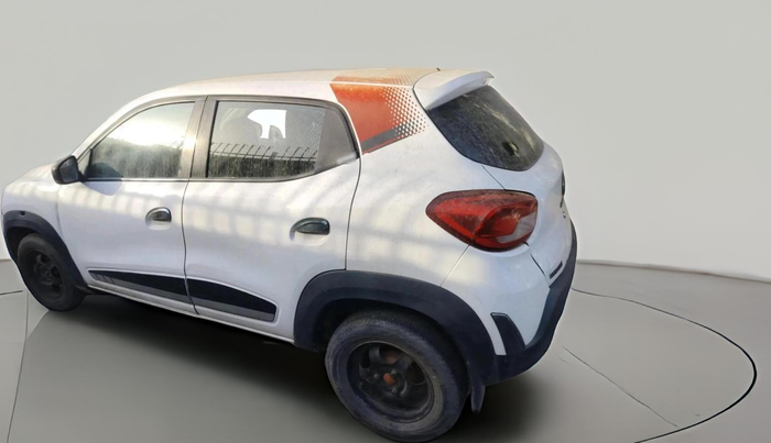 2017 Renault Kwid RXT 1.0, Petrol, Manual, 51,881 km, exterior