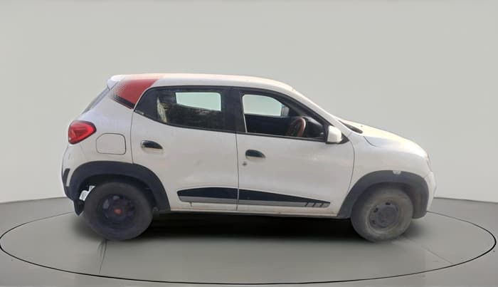 2017 Renault Kwid RXT 1.0, Petrol, Manual, 51,881 km, exterior
