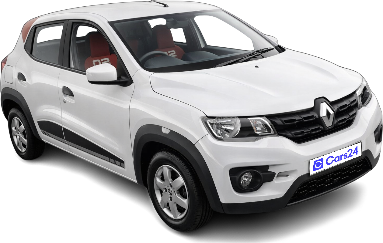2017 Renault Kwid - Hatchback - Petrol - Manual - ₹1.20 lakh