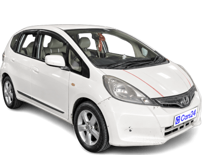 2012 Honda Jazz - Hatchback - Petrol - Manual - ₹97,000