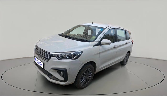 2021 Maruti Ertiga VXI SHVS, Petrol, Manual, 48,905 km, exterior