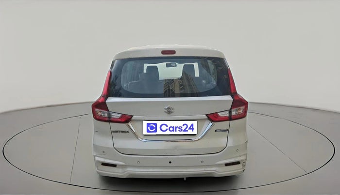2021 Maruti Ertiga VXI SHVS, Petrol, Manual, 48,905 km, exterior