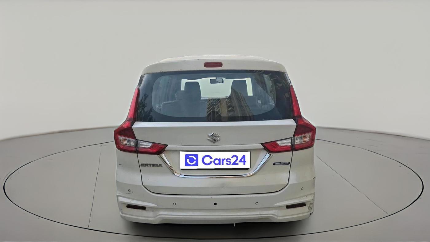 2021 Maruti Ertiga VXI SHVS, Petrol, Manual, 48,905 km, exterior