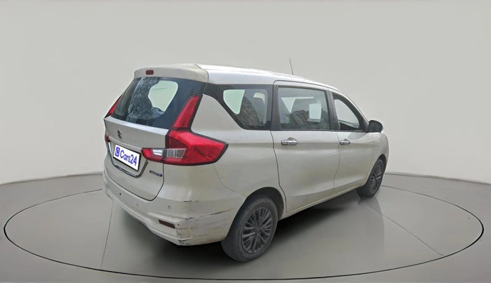 2021 Maruti Ertiga VXI SHVS, Petrol, Manual, 48,905 km, exterior