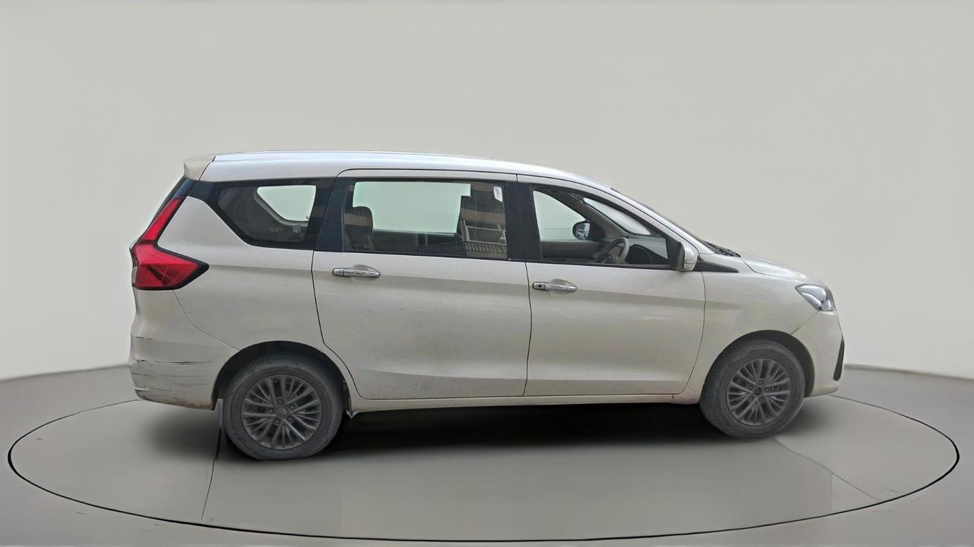 2021 Maruti Ertiga VXI SHVS, Petrol, Manual, 48,905 km, exterior