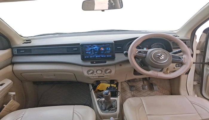 2021 Maruti Ertiga VXI SHVS, Petrol, Manual, 48,905 km, interior