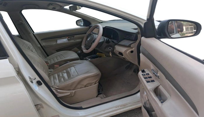 2021 Maruti Ertiga VXI SHVS, Petrol, Manual, 48,905 km, interior