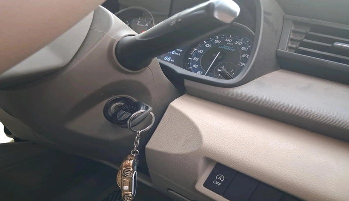 2021 Maruti Ertiga VXI SHVS, Petrol, Manual, 48,905 km, interior