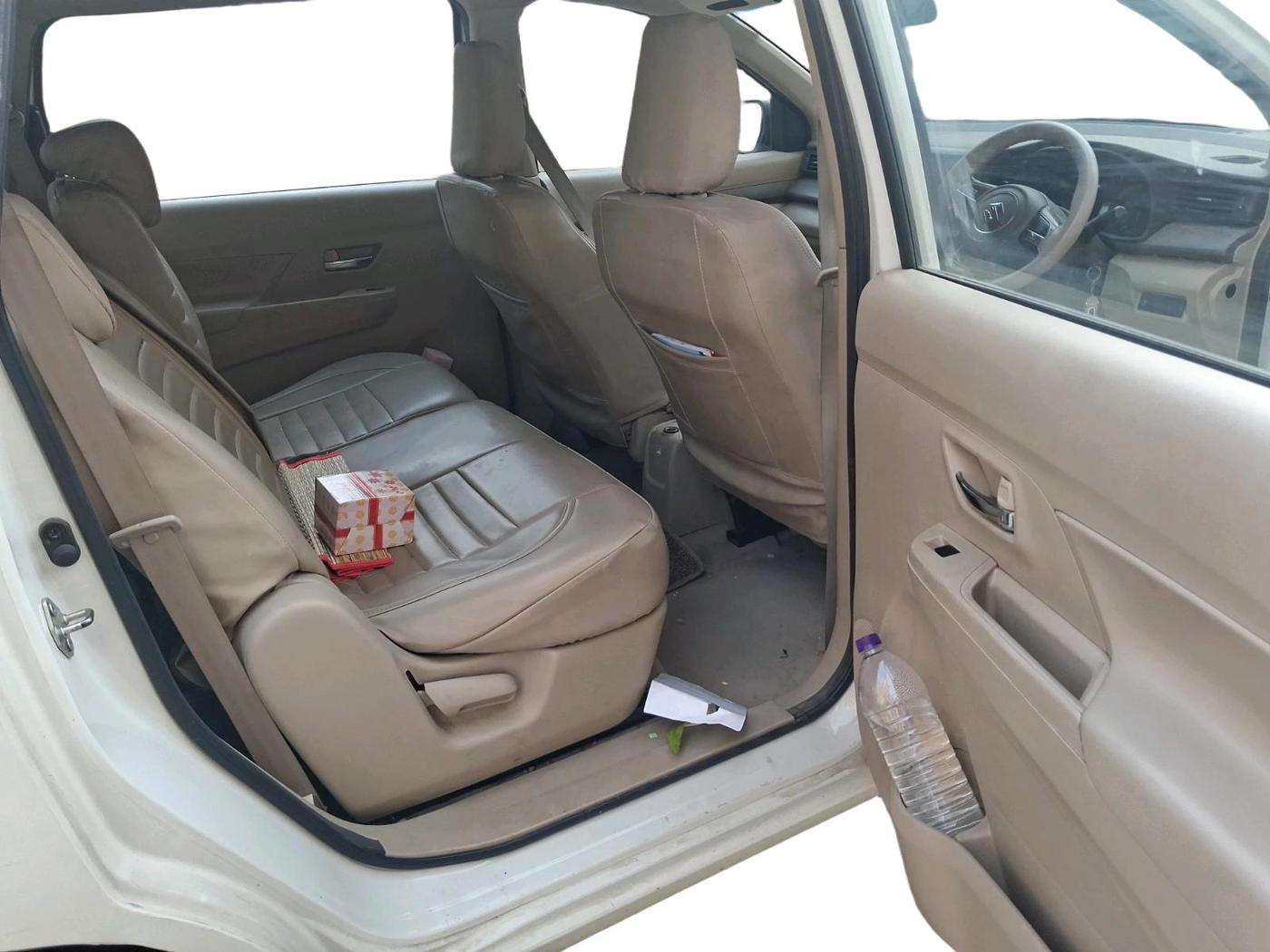 2021 Maruti Ertiga VXI SHVS, Petrol, Manual, 48,905 km, interior