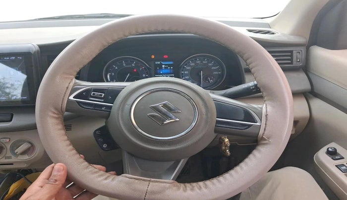 2021 Maruti Ertiga VXI SHVS, Petrol, Manual, 48,905 km, interior