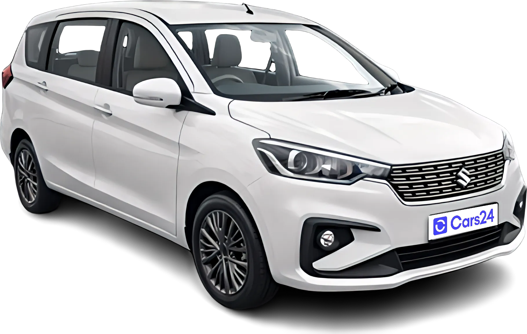 2021 Maruti Ertiga - SUV - Petrol - Manual - ₹7.95 lakh