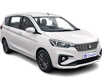 2021 Maruti Ertiga - SUV - Petrol - Manual - ₹7.95 lakh