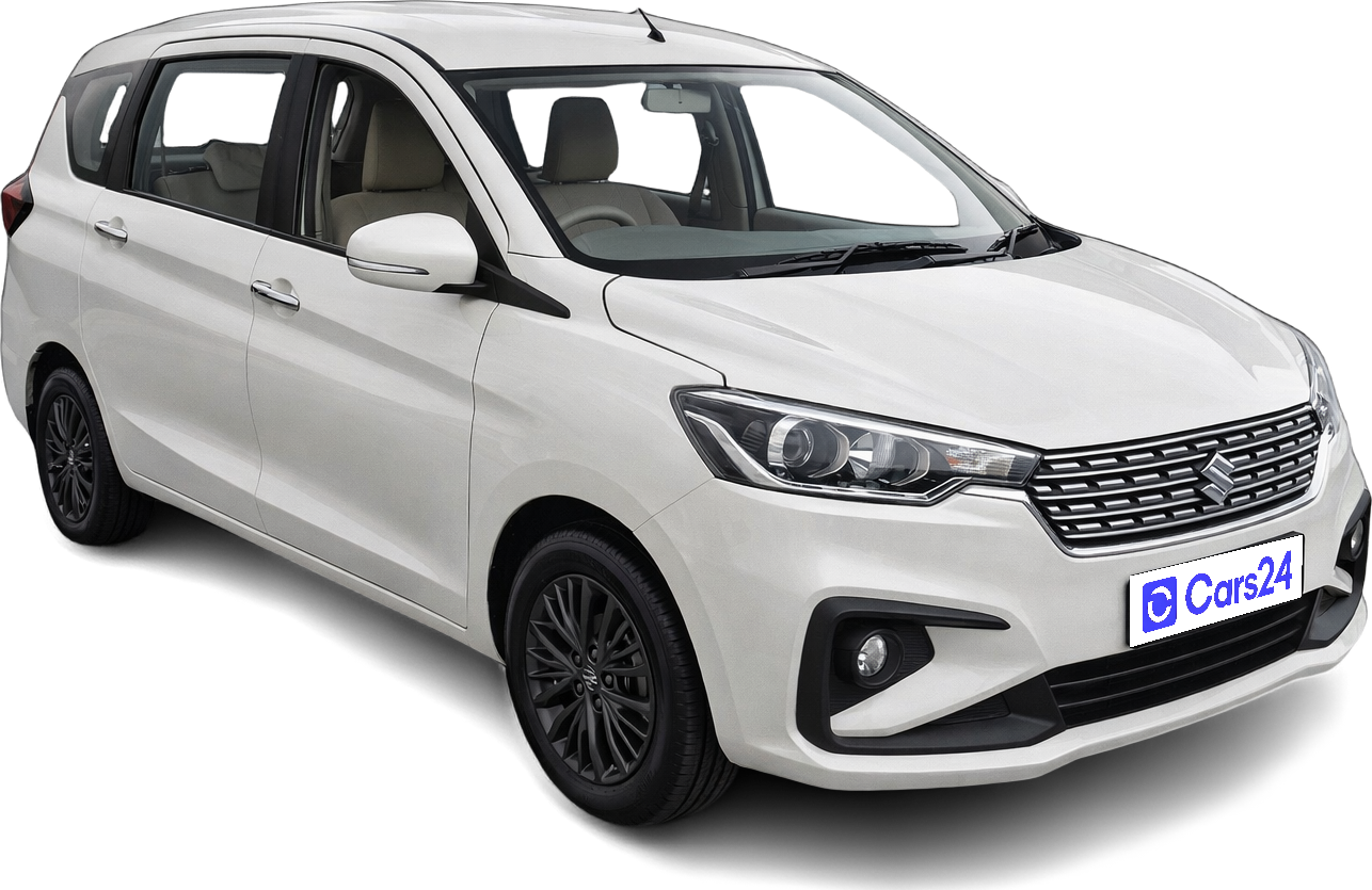 2021 Maruti Ertiga - SUV - Petrol - Manual - ₹7.95 lakh