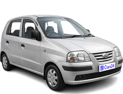 2013 Hyundai Santro Xing - Hatchback - Petrol - Manual - ₹1.08 lakh