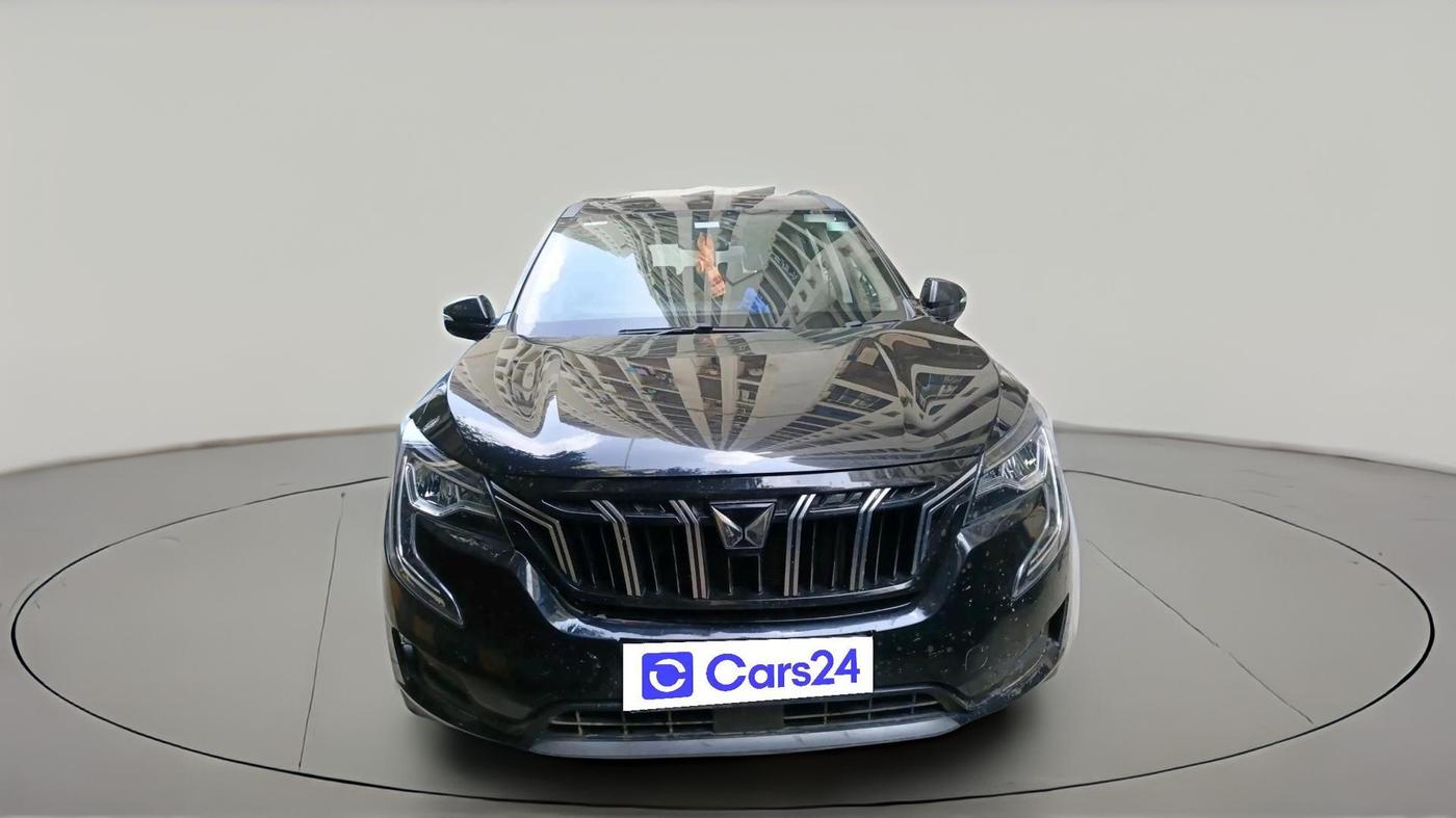 2024 Mahindra XUV700 AX 5 D AT 7 STR, Diesel, Automatic, 46,911 km, exterior
