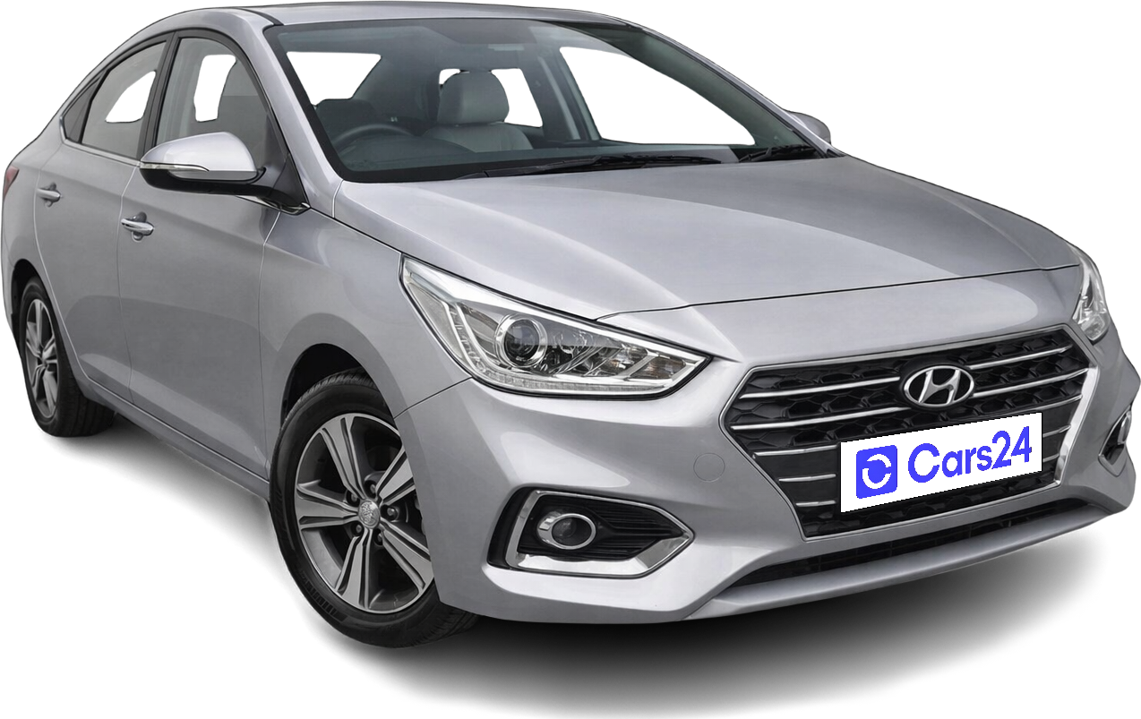 2017 Hyundai Verna - Sedan - Diesel - Manual - ₹5.40 lakh